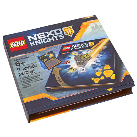 LEGO 5004913-99 Nexo Knights Collector Case