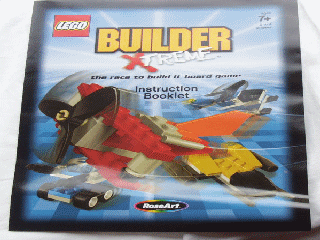 LEGO 31415-99 Builder Xtreme Board Game