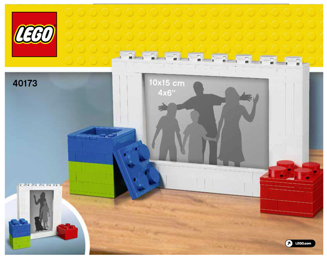 LEGO 40173-99 Picture Frame