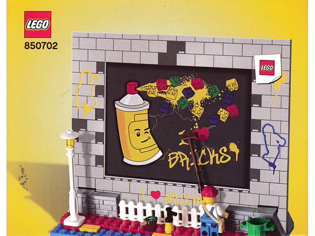 LEGO 850702-99 Photo Frame Classic Picture Frame