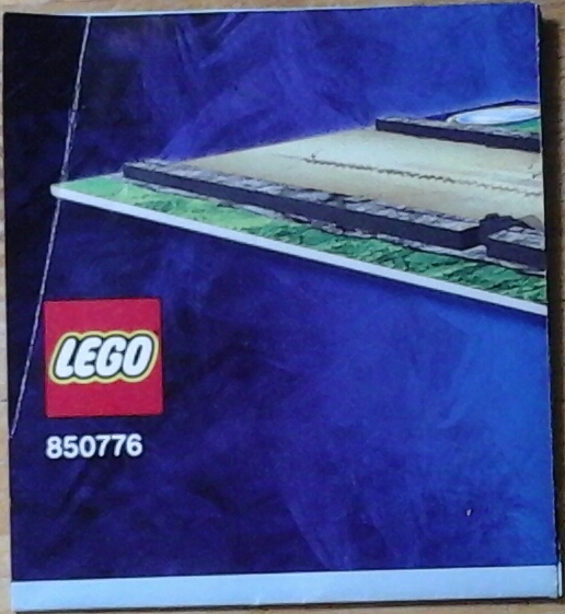 LEGO 850776-99 Playmat, Legends of Chima