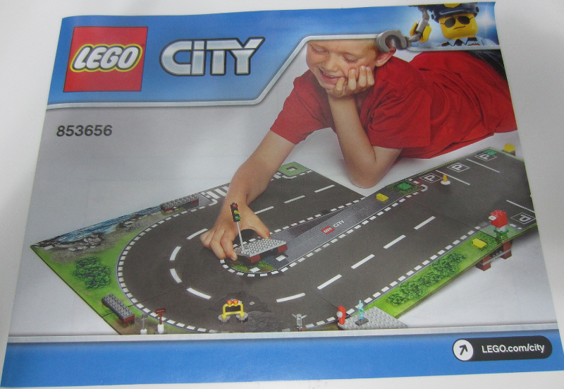 LEGO 853656-99 Playmat, City