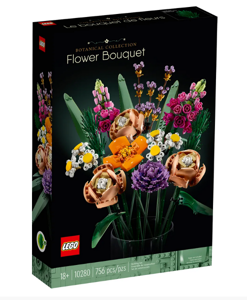 LEGO 10280 Flower Bouquet
