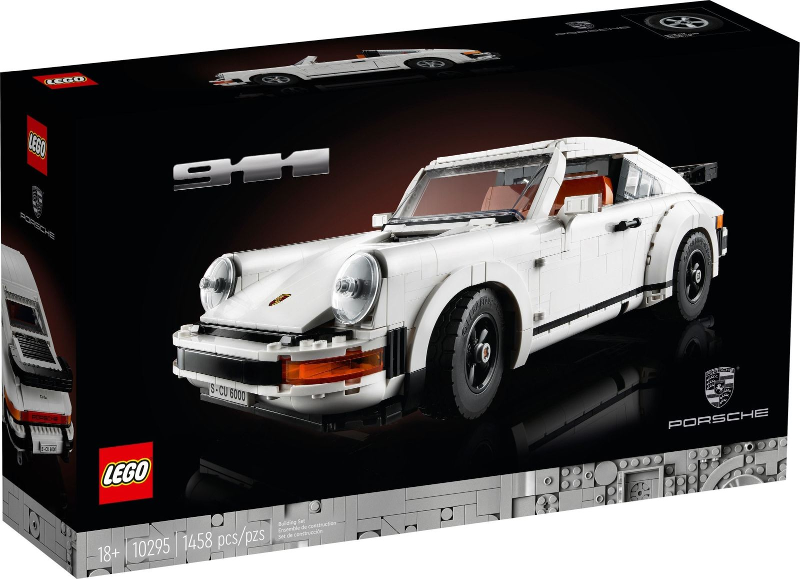 LEGO 10295 Porsche 911