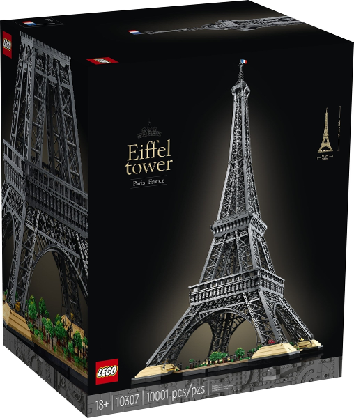 LEGO 10307 Eiffel tower