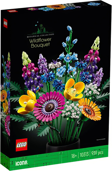 LEGO 10313 Wildflower Bouquet