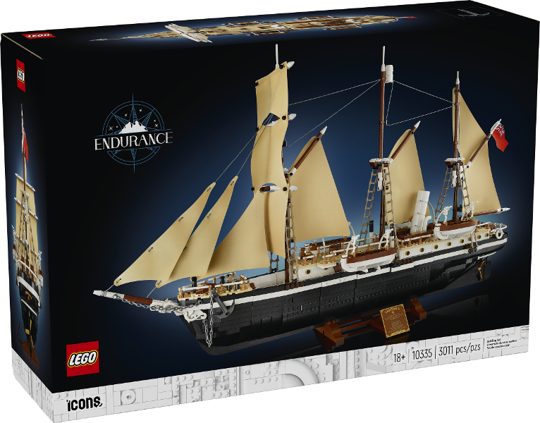 LEGO 10335 The Endurance