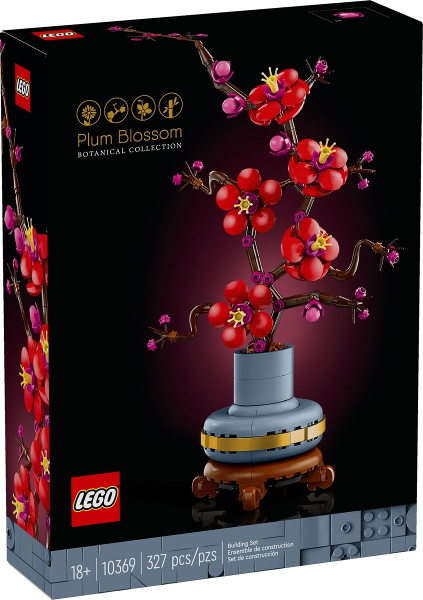 LEGO 10369 Plum Blossom