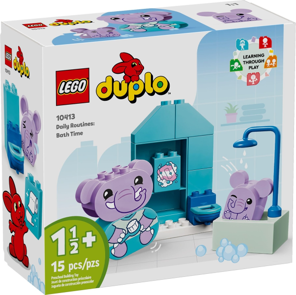 LEGO 10413 Daily Routines: Bath Time