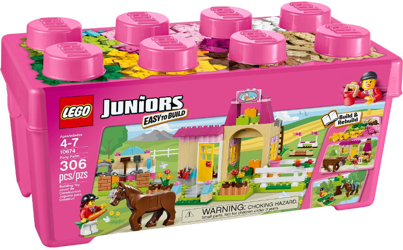 LEGO 10674 Pony Farm