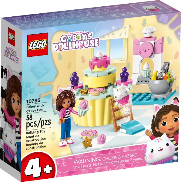LEGO 10785 Bakey with Cakey Fun