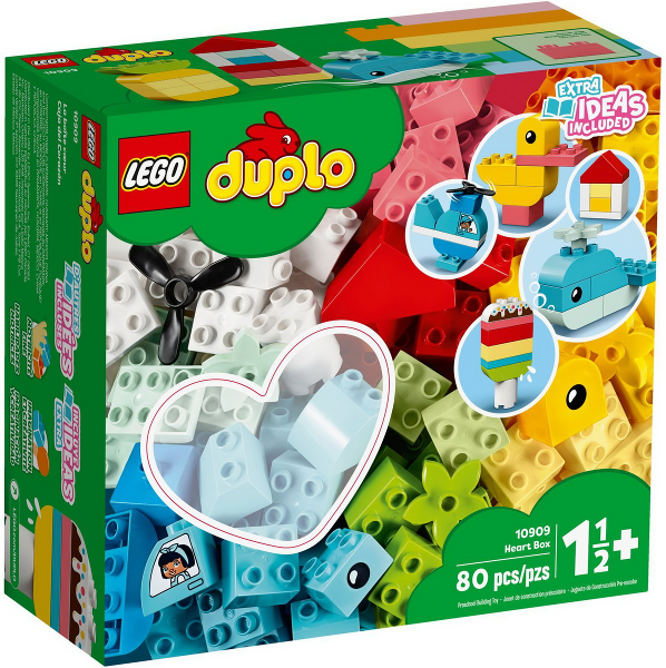 LEGO 10909 Heart Box
