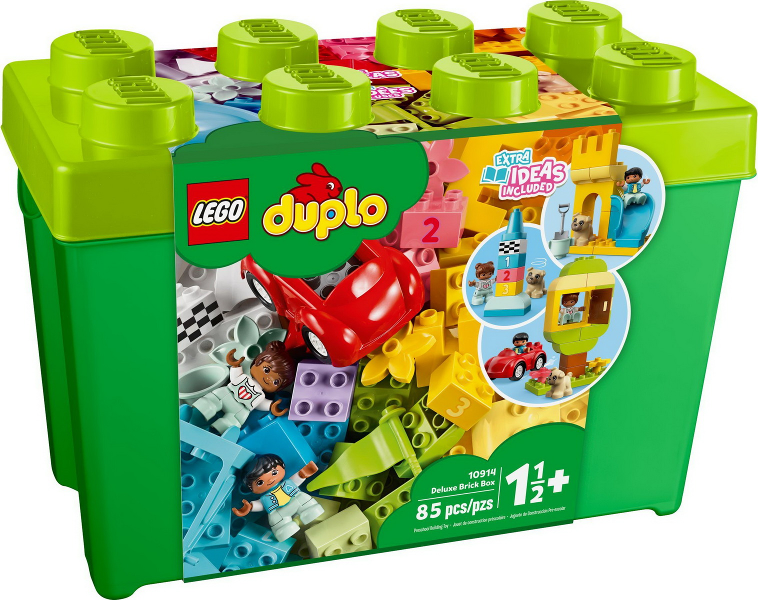 LEGO 10914 Deluxe Brick Box