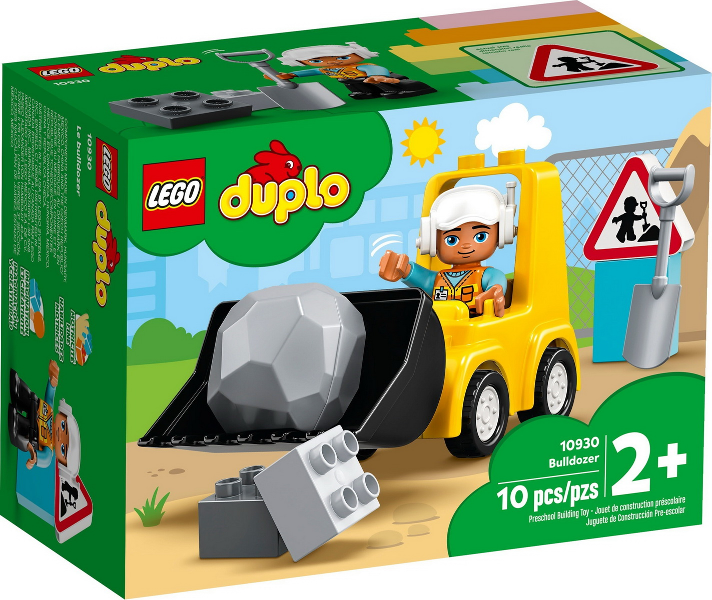 LEGO 10930 Bulldozer