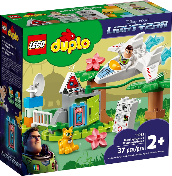 LEGO 10962 Buzz Lightyear’s Planetary Mission