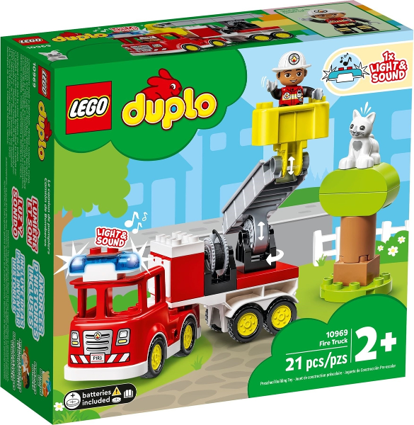 LEGO 10969 Fire Truck
