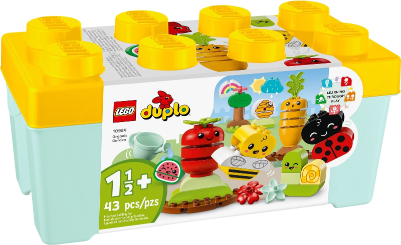 LEGO 10984 Organic Garden