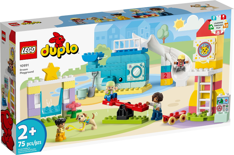 LEGO 10991 Dream Playground
