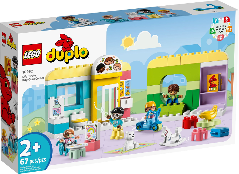 LEGO 10992 Life at the Day-Care Center
