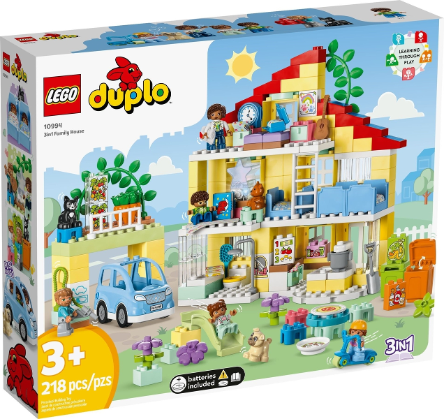 LEGO 10994 3-in-1 Family House
