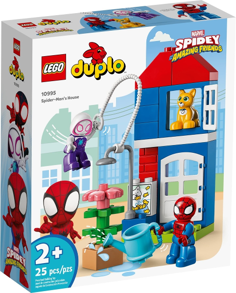 LEGO 10995 Spider-Man's House
