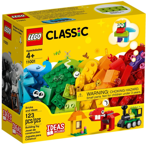 LEGO 11001 Bricks and Ideas