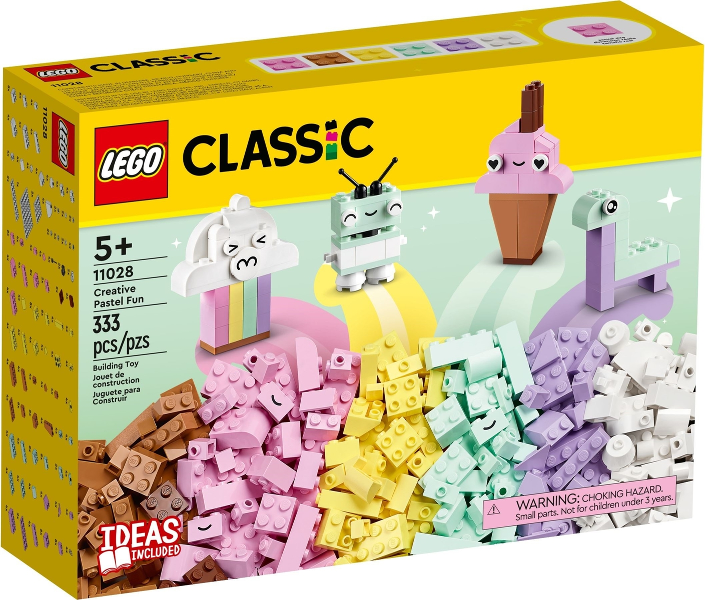 LEGO 11028 Creative Pastel Fun