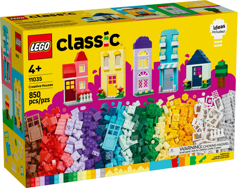 LEGO 11035 Creative Houses