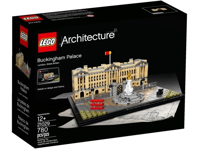 LEGO 21029 Buckingham Palace