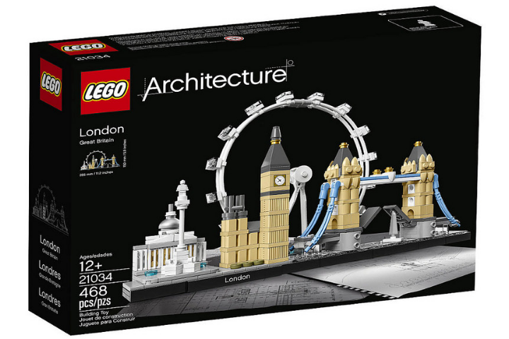 LEGO 21034 London