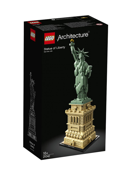 LEGO 21042 Statue of Liberty