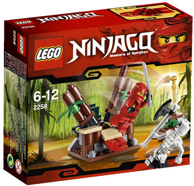 LEGO 2258 Ninja Ambush