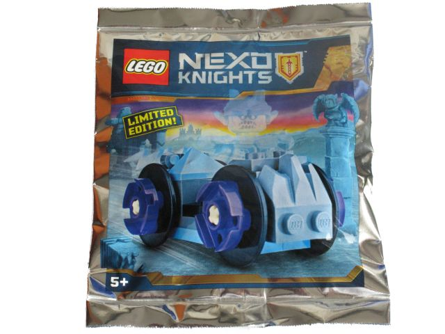 LEGO 271717 Rock Speeder / Stone Racer foil pack