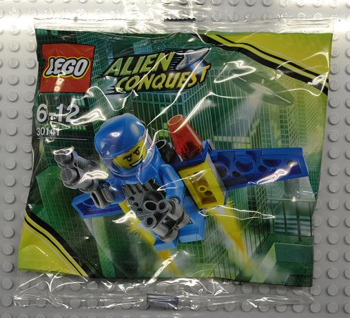 LEGO 30141 ADU Jet Pack polybag