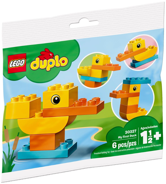 LEGO 30327 My First Duck polybag