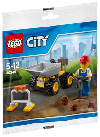 LEGO 30348 Mini Dumper polybag
