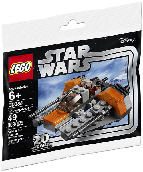 LEGO 30384 Snowspeeder - Mini polybag