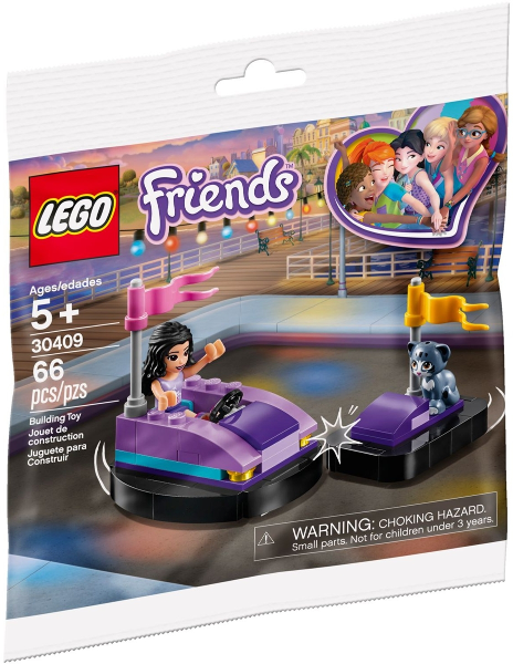 LEGO 30409 Emma's Bumper Cars polybag