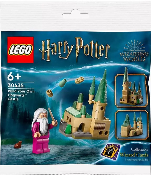 LEGO 30435 Build Your Own Hogwarts Castle polybag