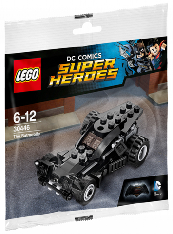 LEGO 30446 The Batmobile polybag