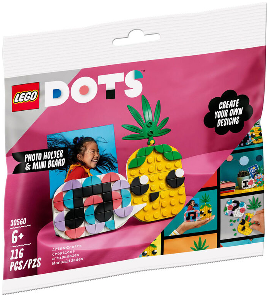 LEGO 30560 Photo Holder & Mini Board polybag