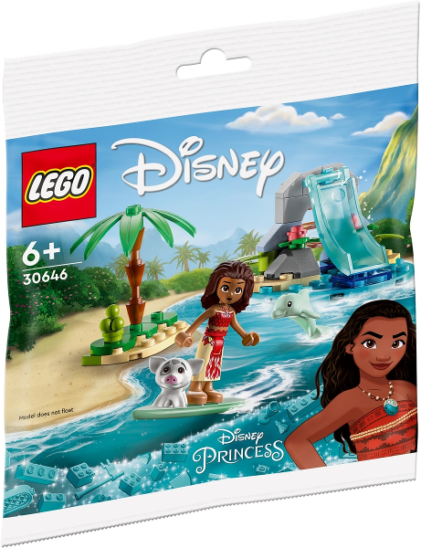 LEGO 30646 Moana's Dolphin Cove polybag