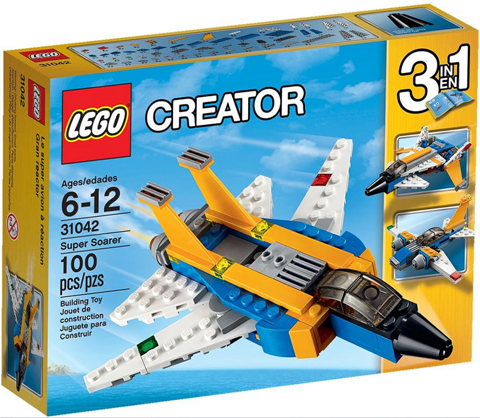 LEGO 31042 Super Soarer