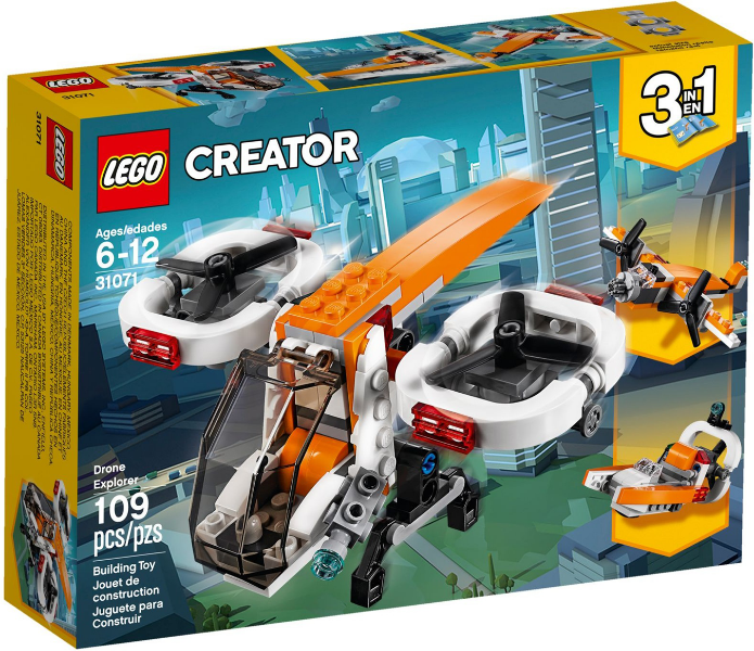 LEGO 31071 Drone Explorer