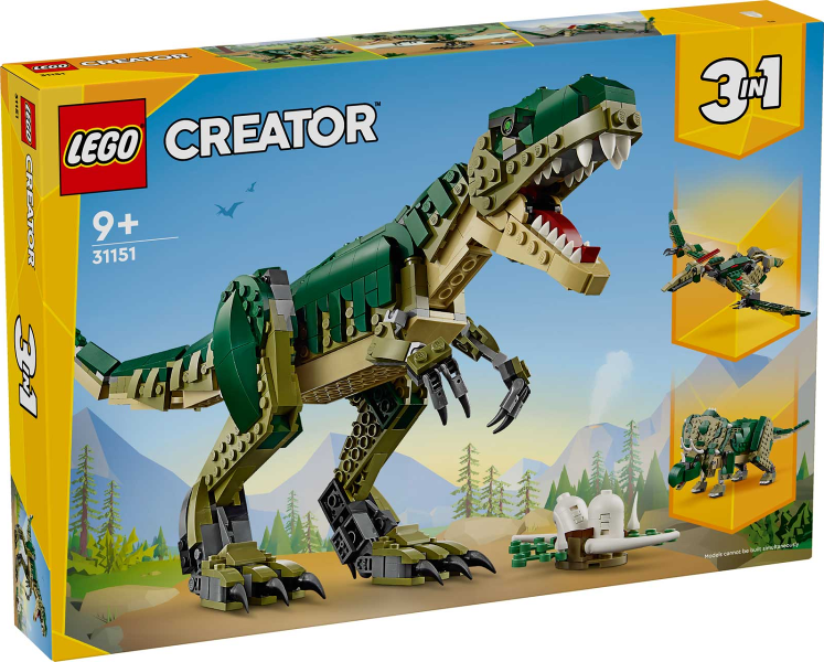 LEGO 31151 T. rex