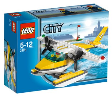 LEGO 3178 Seaplane