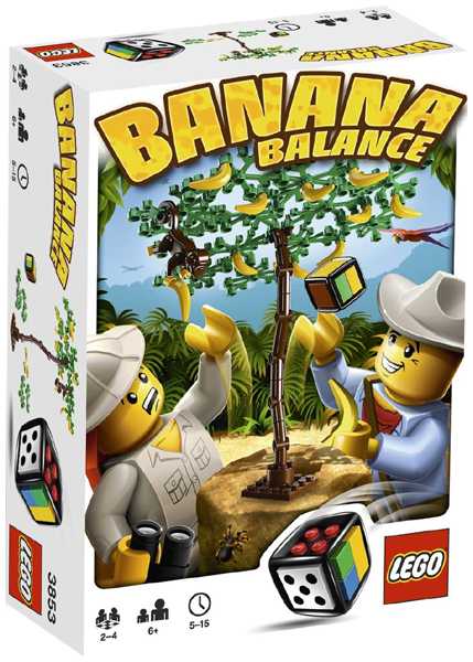 LEGO 3853 Banana Balance
