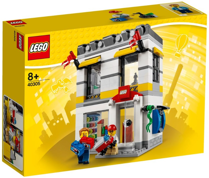 LEGO 40305 LEGO Brand Store
