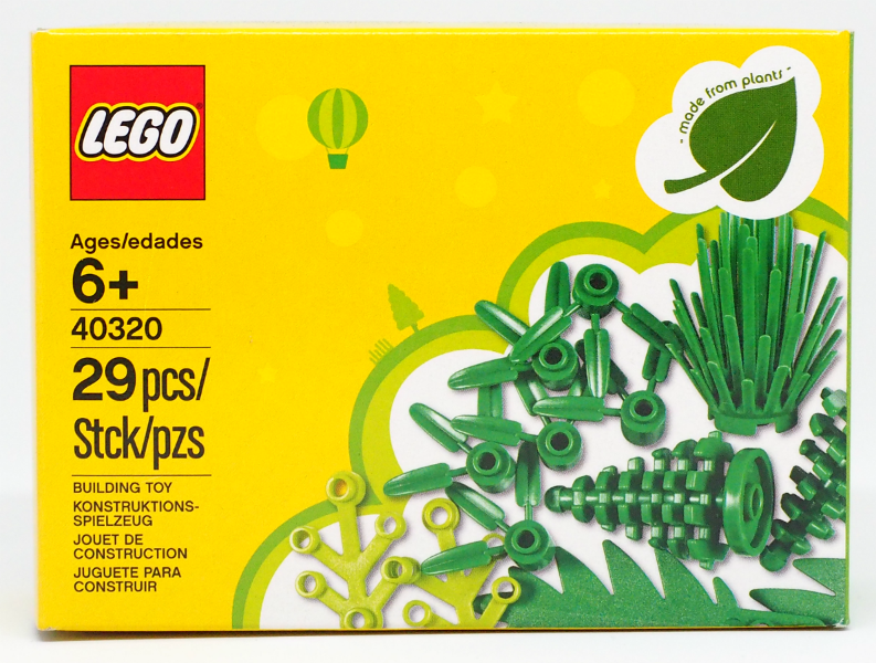 LEGO 40320 Plants from Plants