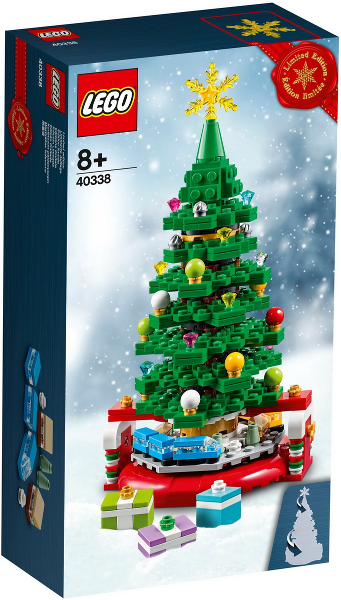 LEGO 40338 Christmas Tree